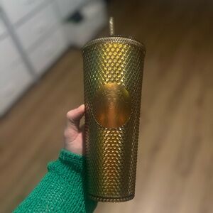 Starbucks RARE Edition Disney 50th Anniversary Tumbler